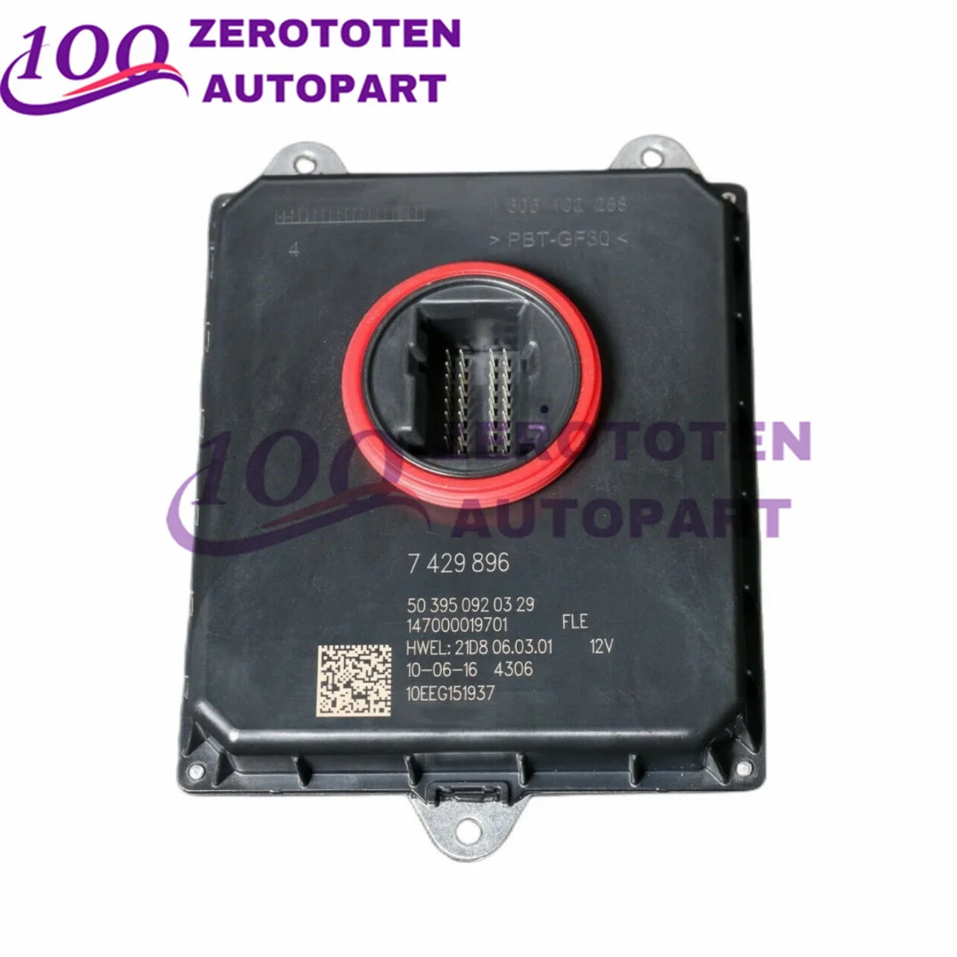 1pc 63117429121 63117429896 63117408890 63117392777 Led Headlight