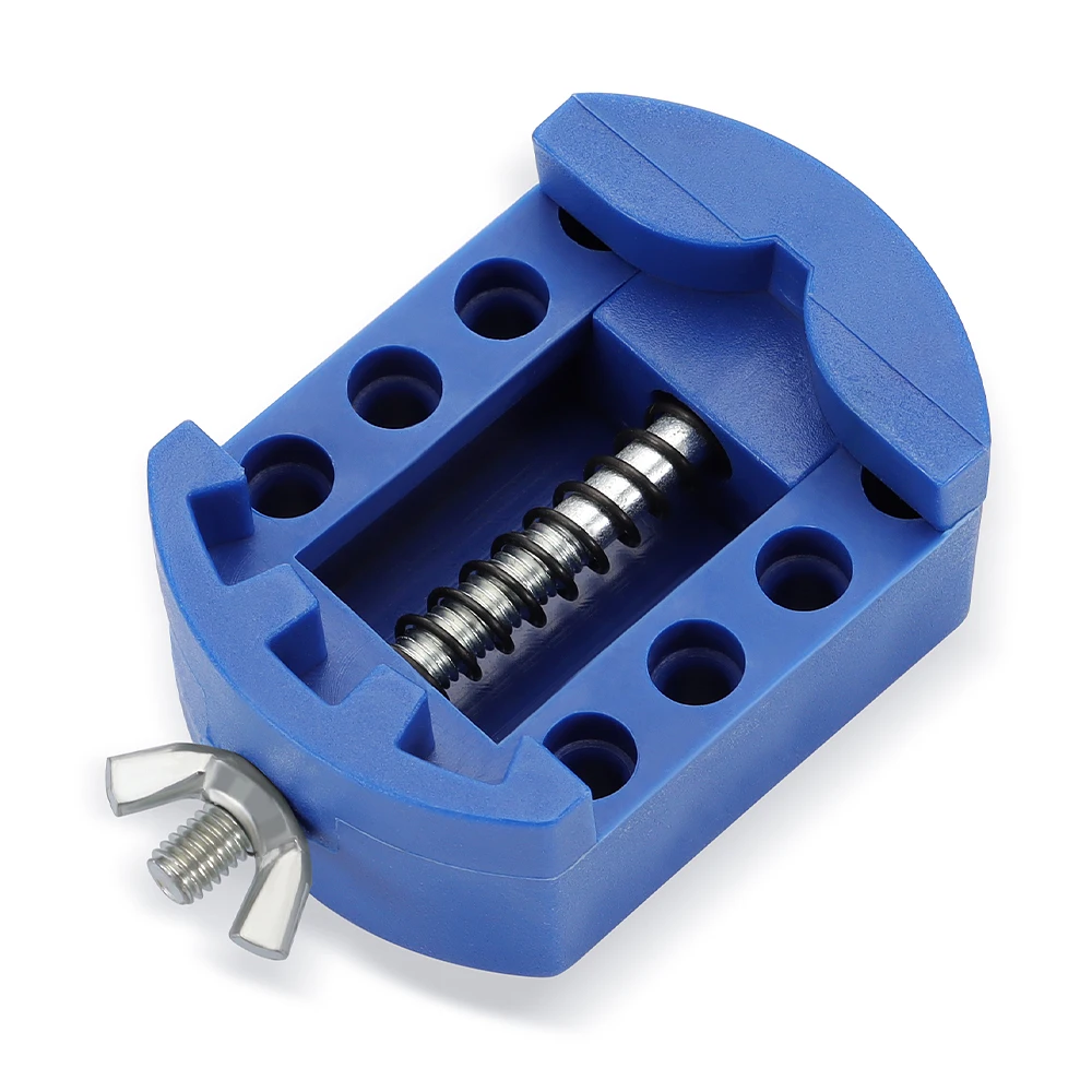Versatile Watch Case Back Remover & Opener Tool Set