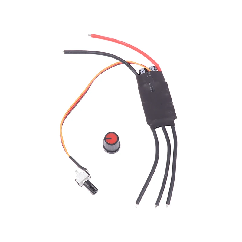DC 6.5V-27V BLDC 3-Phase Brushless Motor Driver Hallless DC Motor Drive Board Speed Controller With Potentiometer dc motor driver,dc motor speed controller