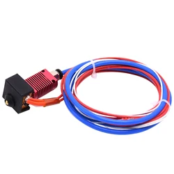 Enhanced 3D Printer Extruder & Full Hotend Kit with 4010 Fan and 0.4mm Nozzle (Ender3V2 Hotend)