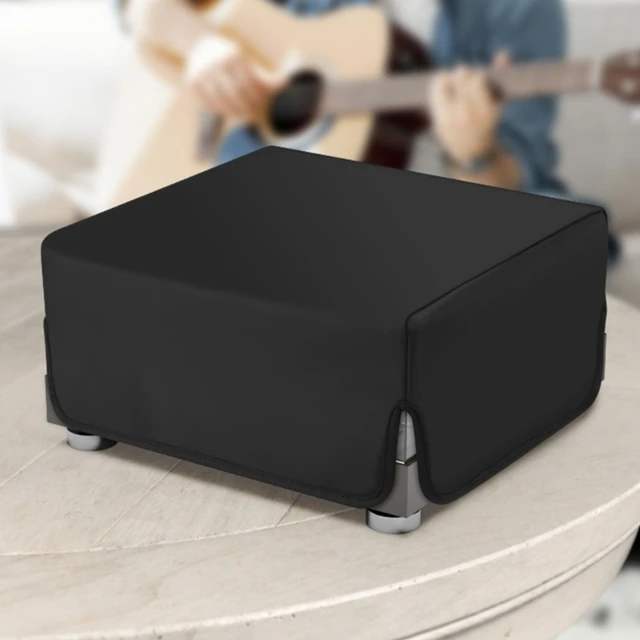 Housse De Réfrigérateur Noire étanche 420D Pour Protection Contre La