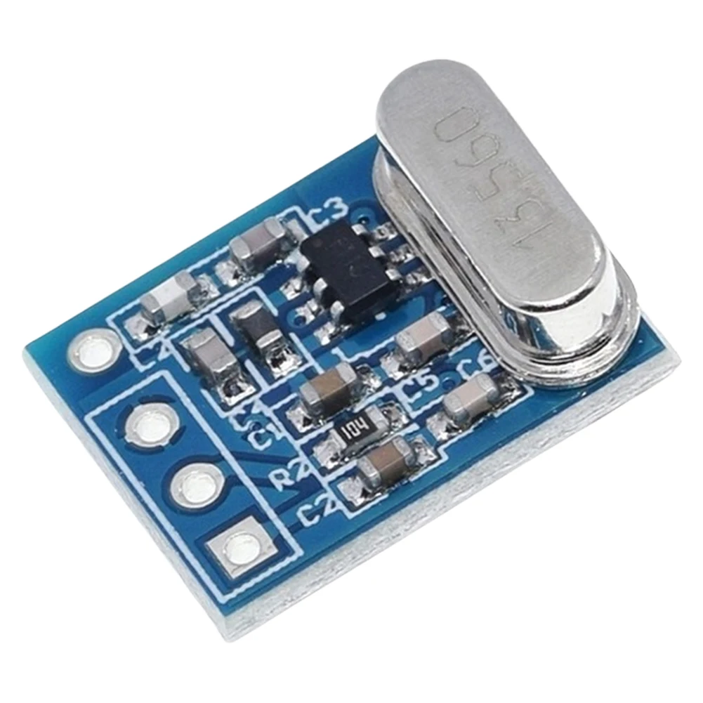 Wireless Transmitter Receiver Module for Remote Control