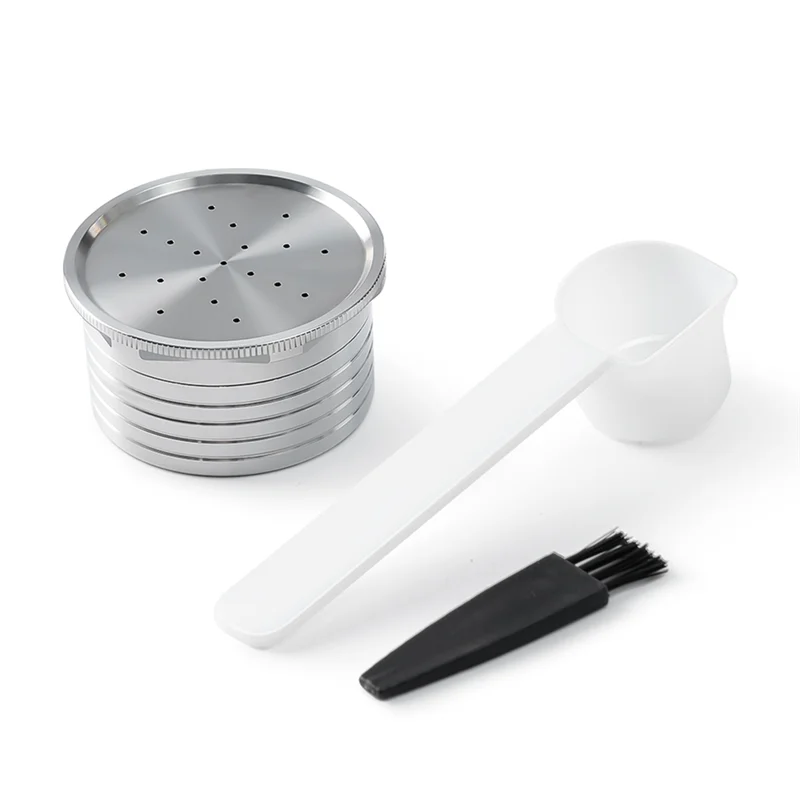 For Essse Espresso Caffe-S.12 Machine Stianless Steel Reusable Coffee Capsule Espresso Coffee Filter Pods#ABGP