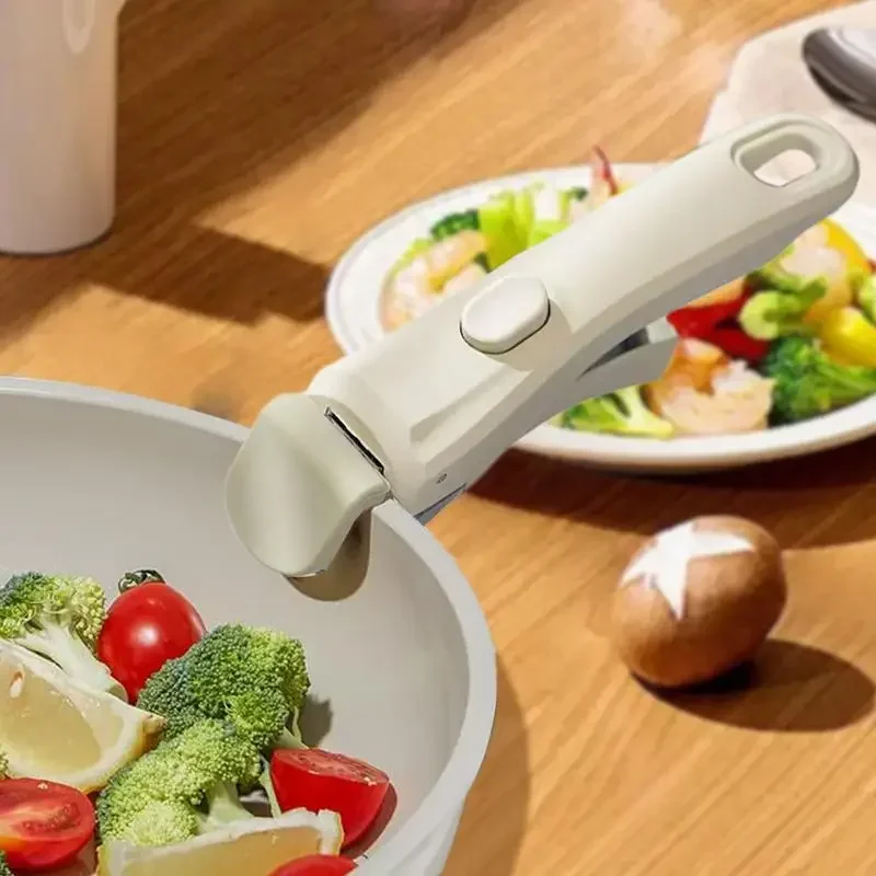 Anti Scalding cookware sets detachable handles Replacement universal pot handle All-purpose detachable handle detachable pot handle
