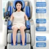 Luxury Electric Leisure Massage Chair Zero Gravity Intelligent Full Body Multi-Function Bluetooth Music U-Shaped Pillow+Shortcut 5