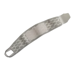 Ultrathin Adjustable Wrist Support Brace for Sports and Tendonitis Relief (GRAY)