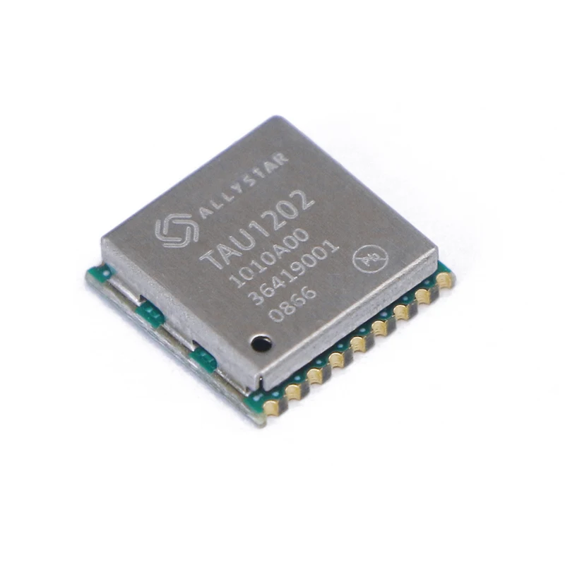 

Allystar TAU1202 high-performance dual-frequency L1+L5 GNSS positioning module civil GNSS GPS QZSS BDS GLONASS Galileo IRNSS