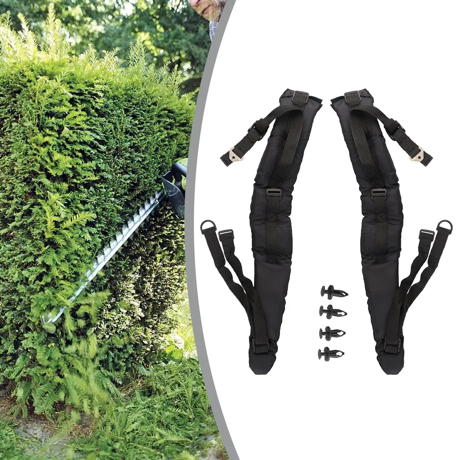 

Accessory Leaf Blower Straps Optimized Performance With For Echo PB 770 Backpack Blower Strap Kit P021046661 P021046660