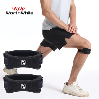 Adjustable Patella Knee Brace 1
