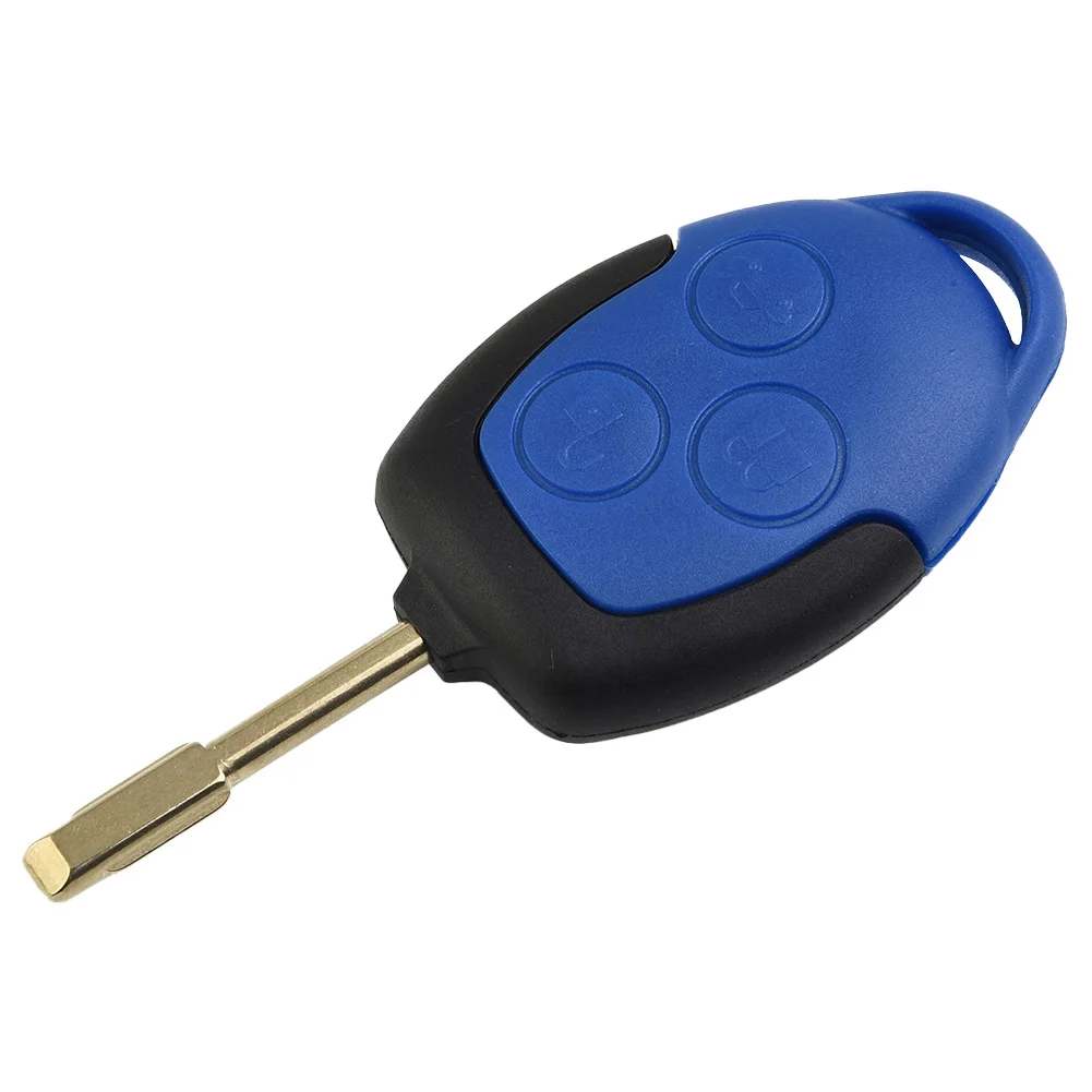 

Durable High Quality New Brand New Key Fob Case Remote Cover Parts Replacement 1pc Fittings 2006-2014 Accessories