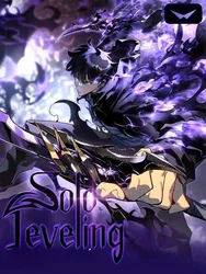 Solo Leveling Diamond Painting Art - Sung Jinwoo & Ant King Mosaic Handwork Home Decor - Round 50x70CM (AHK219 - 15)