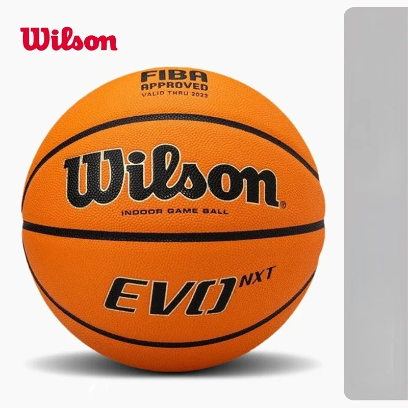 Basketball Balls Genuine Basketball No. 7 Rubber