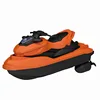 New Four-way Remote Control Motorcycle Speedboat Electric Racing Remote Control Boat 2.4G Children's Toy Boat ForeignTrade Gift 3
