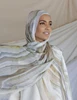 1 pièces Ramadan Hijab imprimé léopard femmes bohème aquarelle doux musulman Hijabs Floral respirant châle enveloppement écharpe foulard chaud