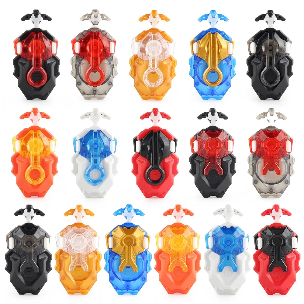 Z B-184 8 Colors with Metal Tube LR Spinning Tops Launcher spinning top toy battle tops battle top toy