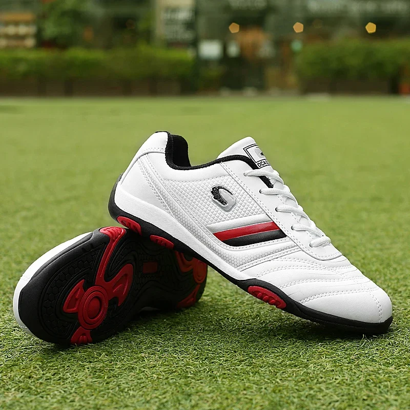 

New Men Golf Shoes Light Weight Walking Sneakers Spring Summer Golf Sneakers Size 38-45 Luxury Walking Footwears