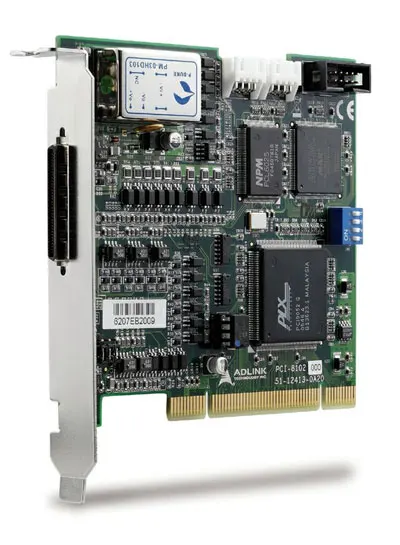 

Центральный контроллер движения ADLINK PCI-8102