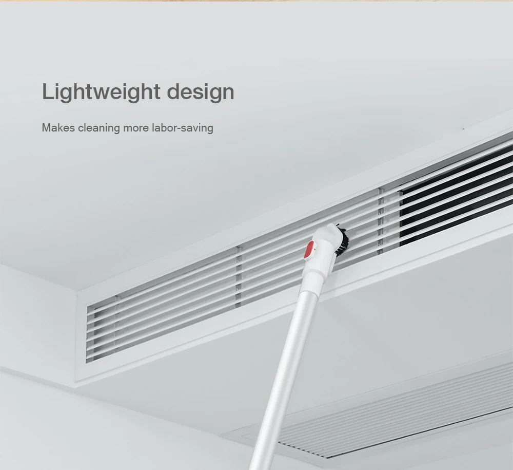 Xiaomi Deerma VC20 Plus Wireless Vacuum Cleaner description image 5