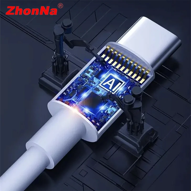 Quick charging Micro USB cable for mobile phones, Samsung, USB C-type, Xiaomi Hongmi Micro data cable, enjoy charging pleasure