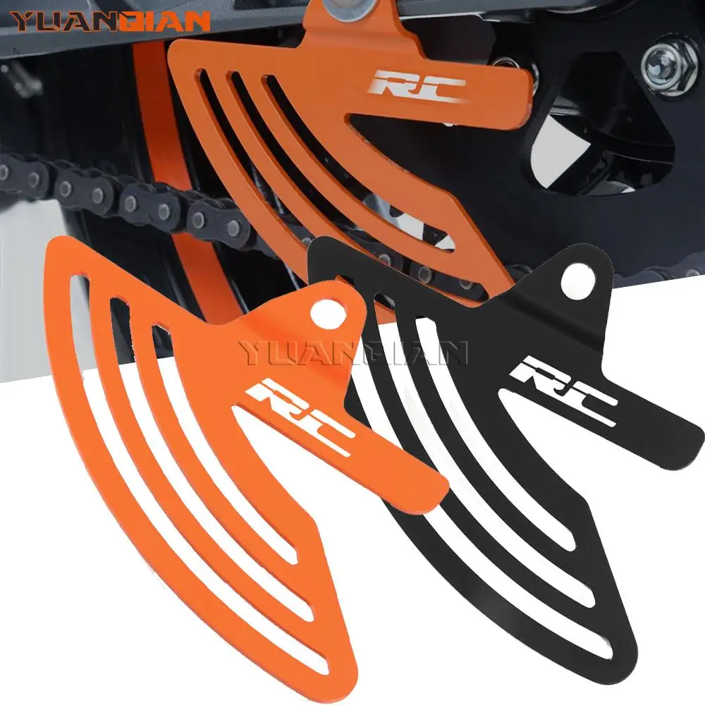 Rc 125 200 390 Motorcycle Chain Cover Protection Toe Chain Guard For Husqvarna 701 Svartpilen Vitpilen 701 Rc125 Rc200 Rc390