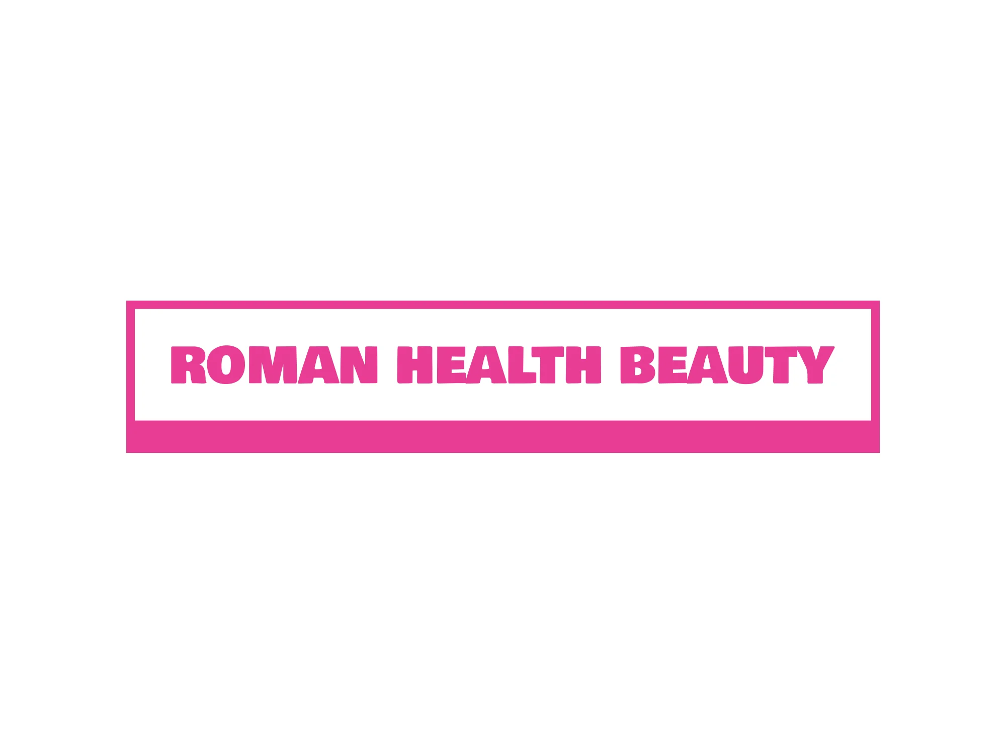 Roman Health Beauty Store