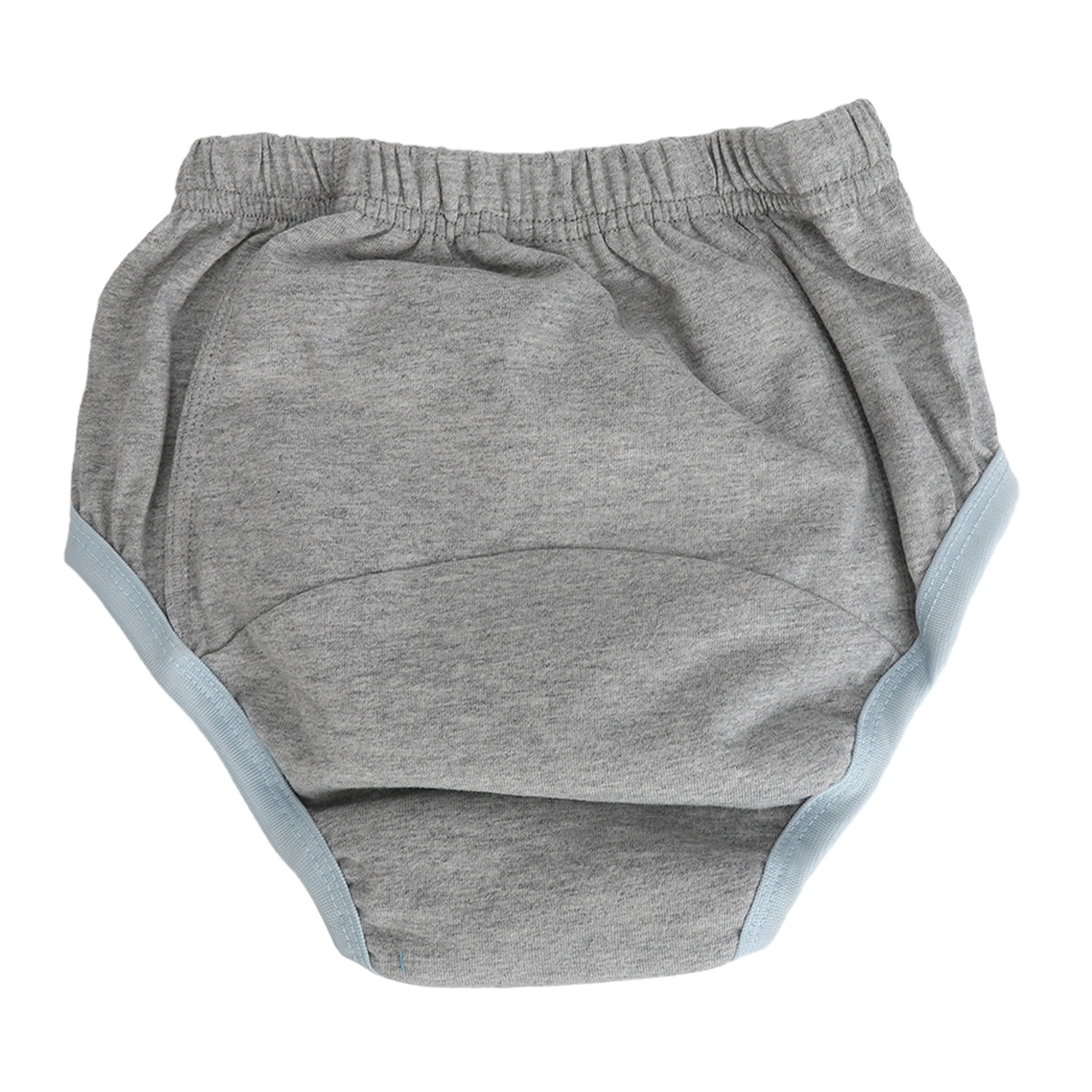 Adult Nappies Underwear Adult Cloth Diaper Underwear Pure Cotton Washable Proof Incontinence Nappies for Elderly 2