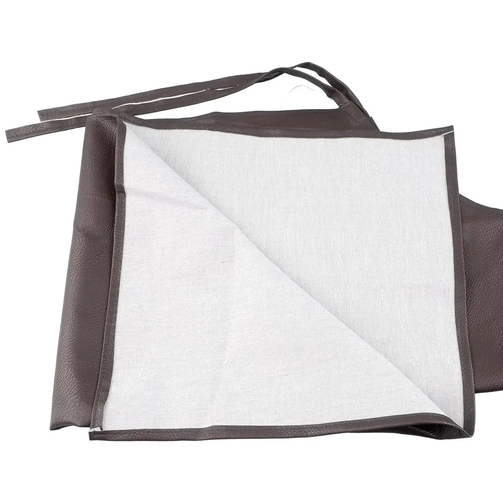 Brand New Apron Fireproof For Cooking Good Antifouling Waterproof Acid Resistance Alkali Resistance Insulation 3