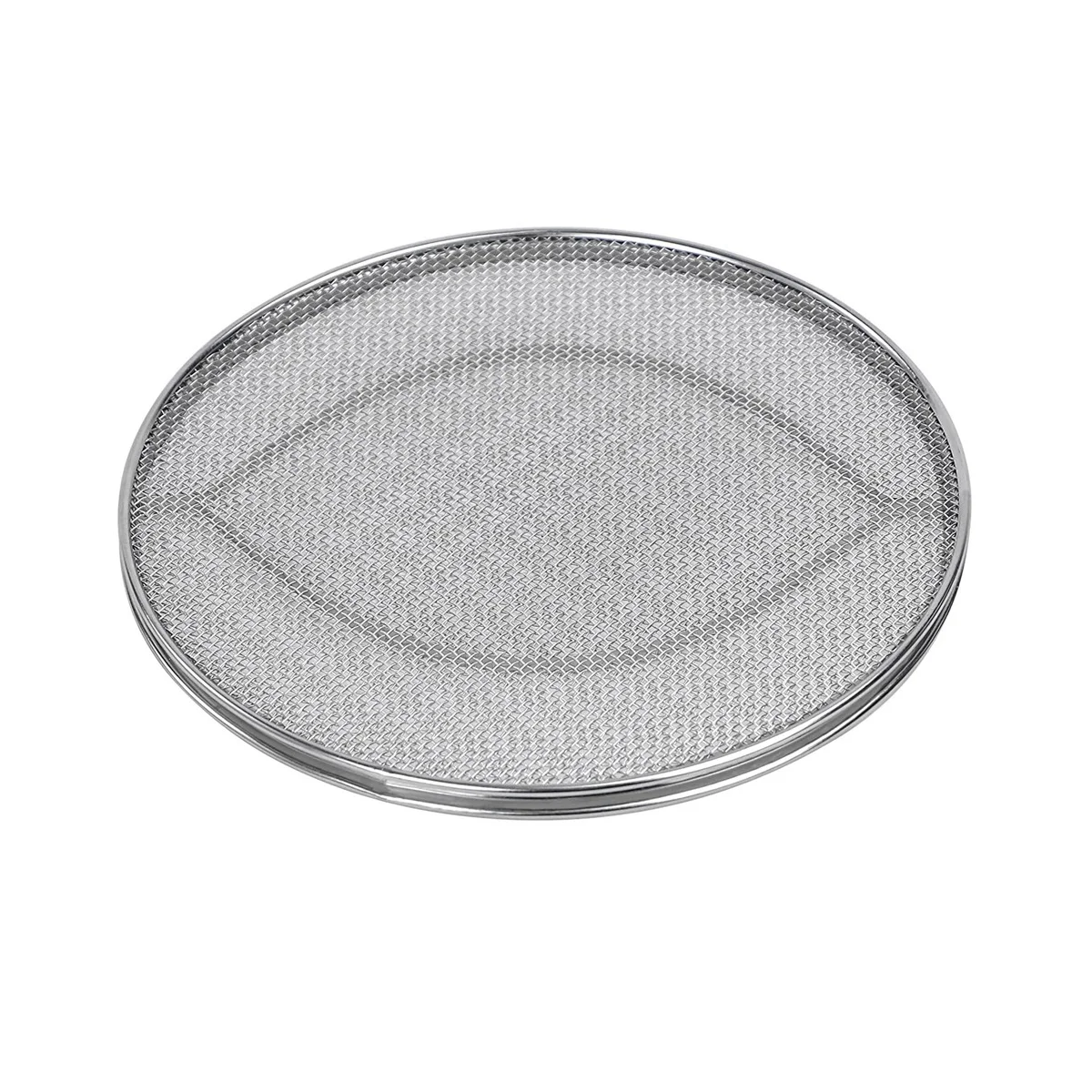 Scudo Splatter In Acciaio Inossidabile Per Ninja Foodi Fg551, Accessori Per Ninja Foodi Smart Xl 6-In-1 Griglia Per Interni Riutilizzabile