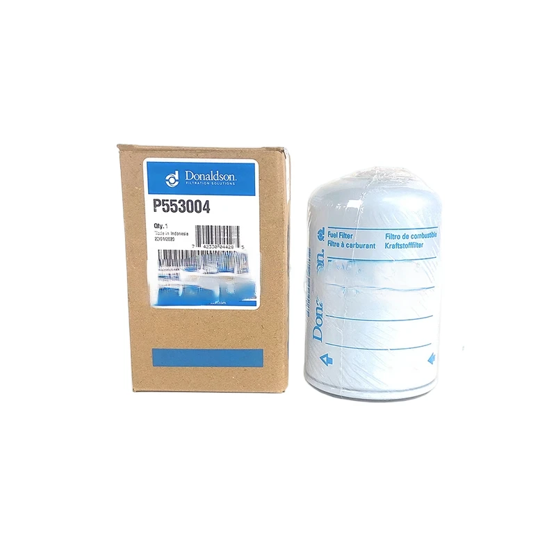 

XOJOX Excavator Parts For Donaldson P553004 Fuel Filter Applicable To 243004