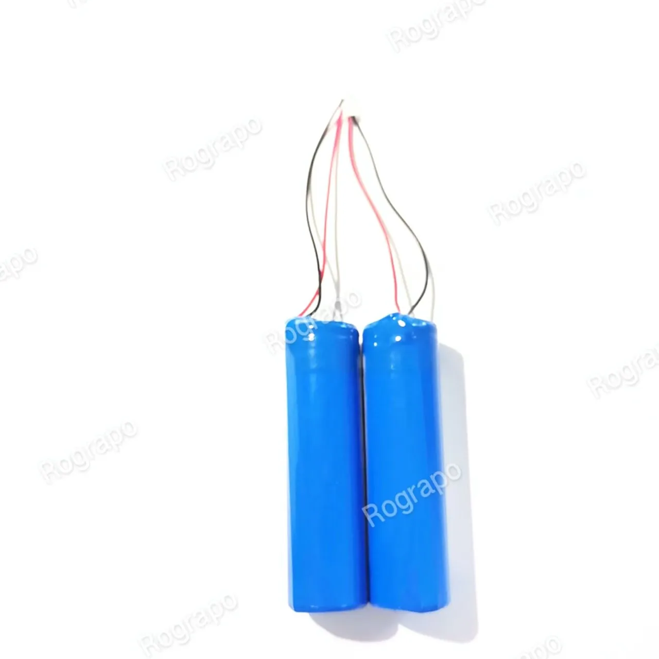 Batterie Drone 3.7V 2600mAh/3400mAh Li-ion Lot de 2 - Haute Capacité