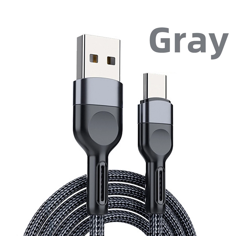 Fast usb c cable type c cable Fast Charging Data Cord Charger usb cable c For Samsung s21 s20 A51 xiaomi mi 10 redmi note 9s 8t magnetic charger for android Cables