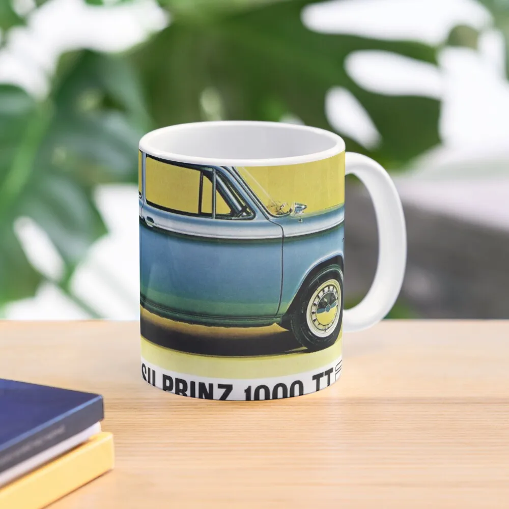 

The NSU Prinz. Wankel Power From Europe Coffee Mug Beautiful Teas Personalized Gifts Mug