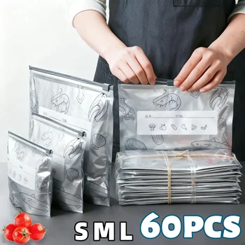 Aluminum Foil Storage Bags (10/60pcs) 1