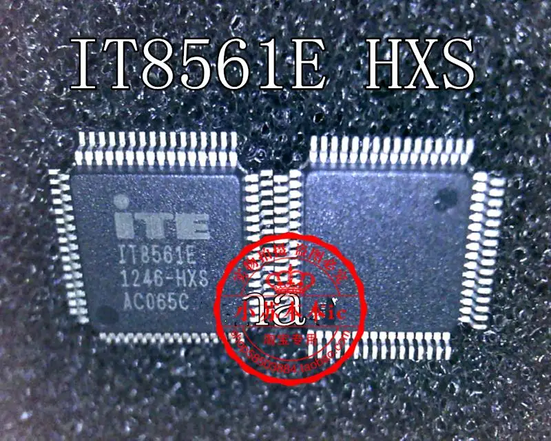 IT8561E HXS  HXA QFP-64