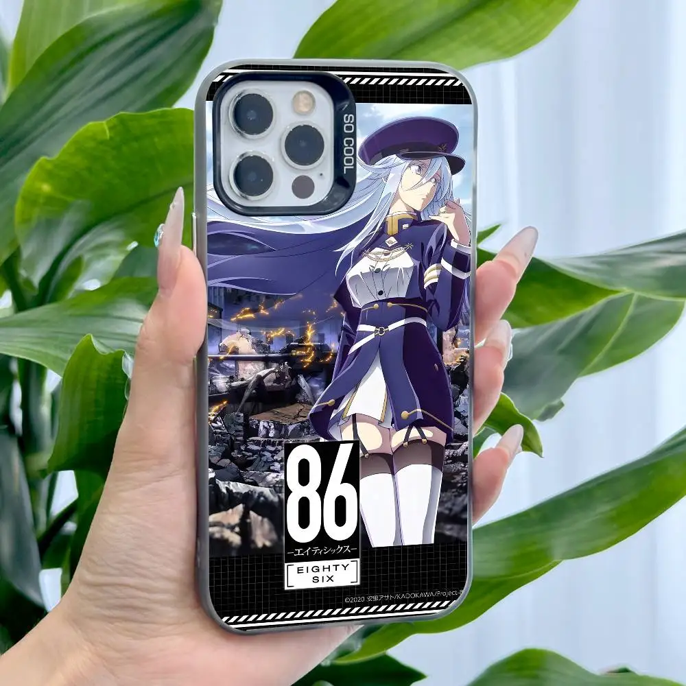 Kawaii Anime Plating Advanced Phone Case