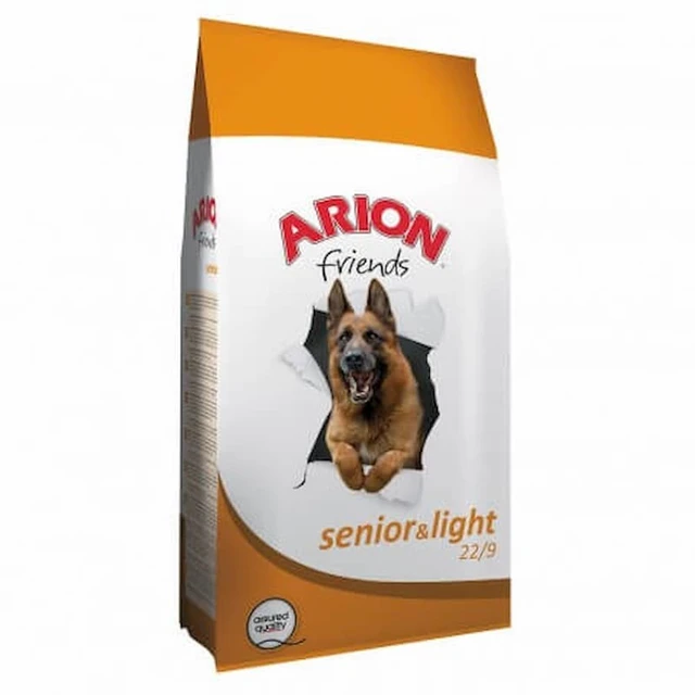 klamre sig Afståelse grundlæggende Arion Friends Senior light 15 kg