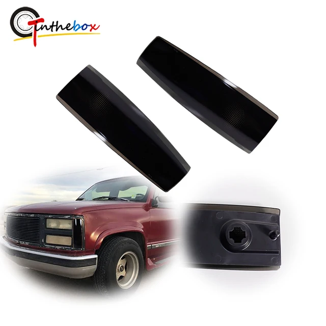 88-98 Front Bumper Filler Chevy GMC Suburban Tahoe Blazer Yukon C1500 K1500, High Quality - JR Auto Parts