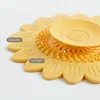 Sink Strainer Plug Stopper Kitchen Sewer Silicone Bathroom Floor Bathtub WaterFilter Shower Drain Hair Catcher Sink Strainer Kic 4
