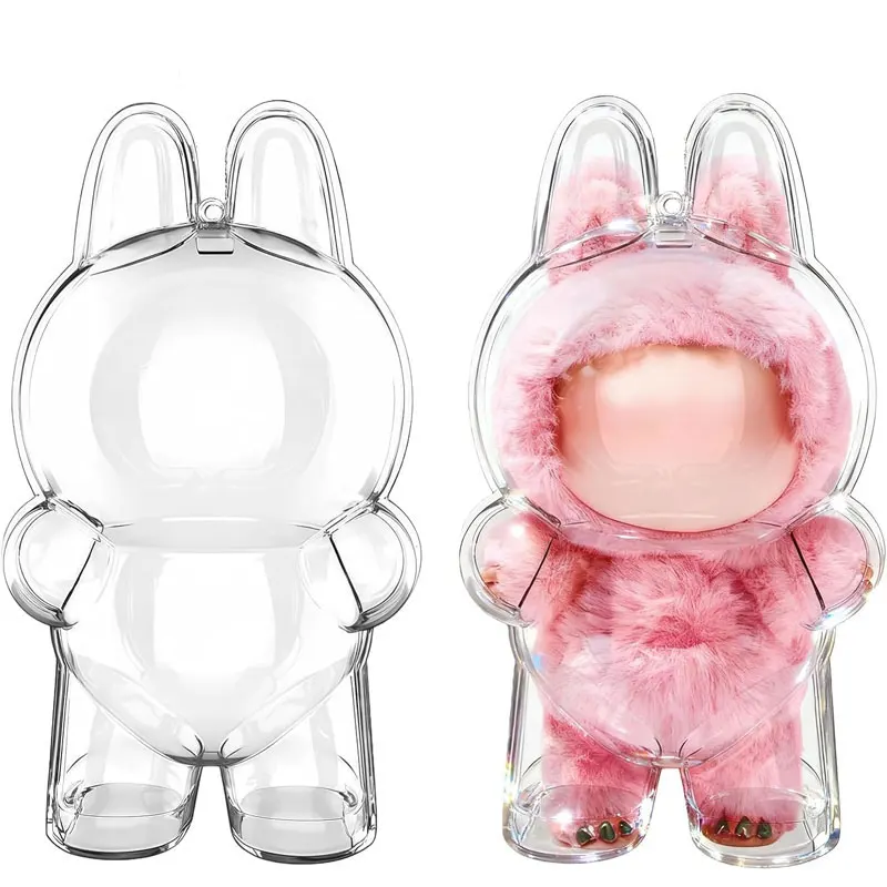 Transparent Protective Case - Clear Armor for Ultimate Protection, Dustproof and Scratch-Resistant