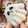 Soothing Baby Sleep Aid Pillow Babies Soothing Palms Baby Sleep Aid Infant Calming Sleeper Remote Control Hand Palms for Toddler 6