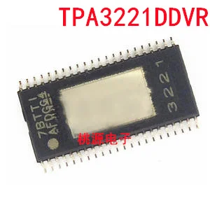 

1-10 шт. TPA3221DDVR TPA3221 3221 HTSSOP44