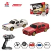 New Rc Car Four-Wheel Drive 1:16 Retro E30 Sports Car Remote Control Car 4wd 30km/H High Speed Drift Car 2.4g Cvt Rc Car Toy Boy 4