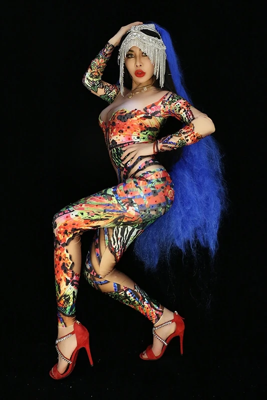 

Ночной клуб бар Красочные бабочки Стразы сплошной Женский певец ГОГО выступление DJ гость танцор выступление сексуальная одежда