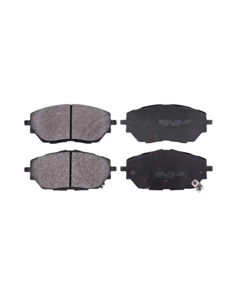 Front Brake Pads-05044 For Toyota C-Hr Corolla/Auto Parts 04465F4010 04465F4020 04465F4021
