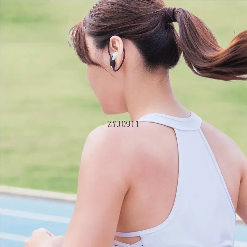 **Anti-lost earphone chain, earphone Bluetooth, wireless , sports anti-drop rope, soft silicone earrings universal