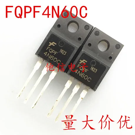 

Посылка ция mail4N60 FQPF4N60C TO-220F 4N60C 10 шт.