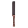Handwork Make Wooden Handle Genuine Leather COW LEATHER Whip 3