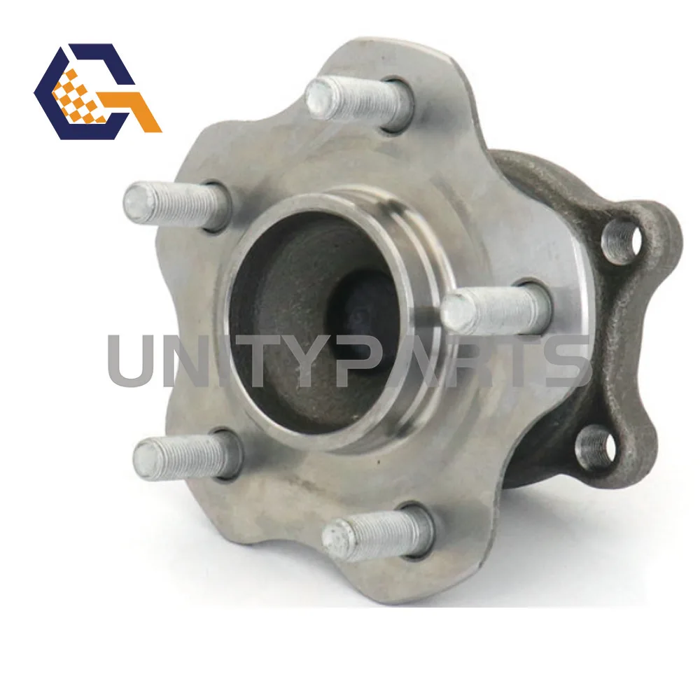 43202-CK000 43202-CN000 43202-CN001 43202-ZB600 Rear Wheel Hub Bearing For NISSAN ALTIMA L31 MAXIMA A33 TEANA J31 QUEST V42