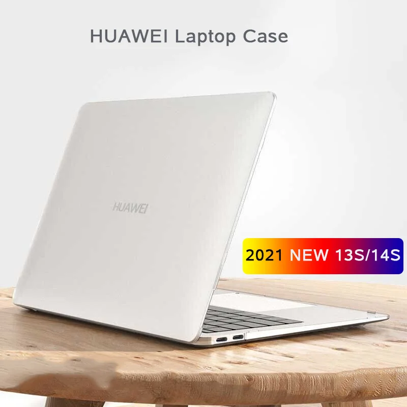 Custodia Per Laptop Per Huawei Mate 13S 14S D14 D15 Amd Matebook Xpro 13 Pollici X Pro 2021 Magicbook 13/14/15 /16 Pro 16.1 Cristallo Smerigliato