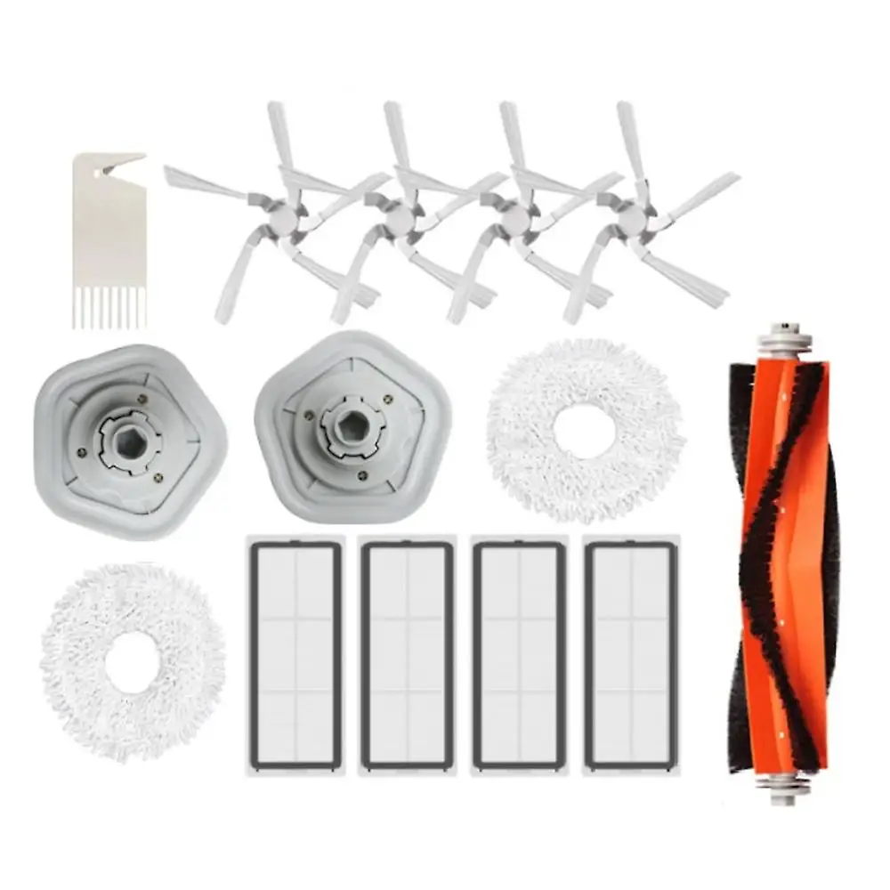 

14pcs Replacement Spare Parts Kit For Xiaomi Dreame W10/w10 Pro